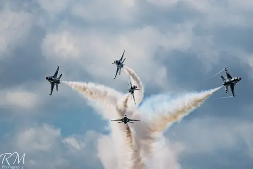 2024 Battle Creek,MI airshow photo 61